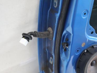 Tür hinten rechts 770041K000 Hyundai ix20 JC