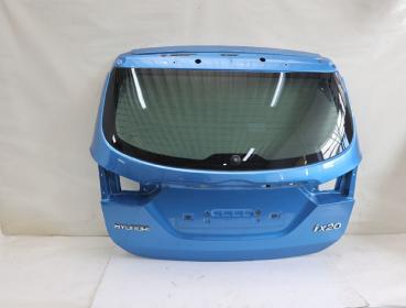 Heckklappe 737001K000 Hyundai ix20 JC