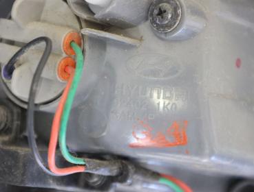 Rückleuchte rechts 924021K000 Hyundai ix20 JC