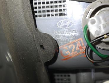 Preview: Rückleuchte rechts innen 924041K0 Hyundai ix20 JC