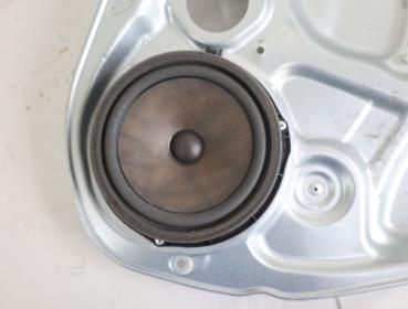 Preview: Fensterheber elektrisch vorn rechts 824801K020 Hyundai ix20 JC