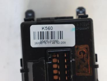 Schalter Scheibenwischer 934202K560 Hyundai ix20 JC