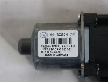 Fensterheber-Motor vorn rechts 824501P000 Hyundai ix20 JC