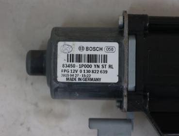 Preview: Fensterheber-Motor hinten links 834501P000 Hyundai ix20 JC