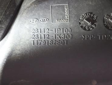Preview: Luftfiltergehäuse 281101K300 Hyundai ix20 JC