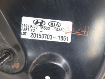 Preview: Bremskraftverstärker 585001K280 Hyundai ix20 JC
