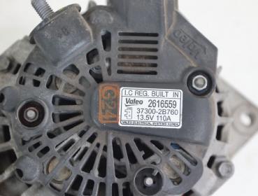 Lichtmaschine 373002B760 Hyundai ix20 JC