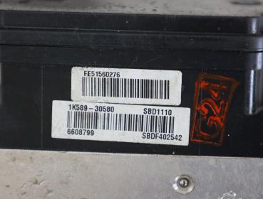 Preview: Hydraulikeinheit ABS 1K58930580 Hyundai ix20 JC