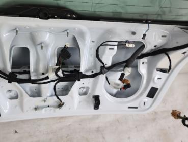 Heckklappe 8P4827023H Audi A3 SPORTBACK 8PA