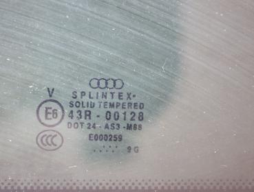 Preview: Schiebedach Glas 8P4877058 Audi A3 SPORTBACK 8PA
