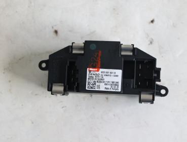 Preview: Heizgebläsevorwiderstand 3C0907521D Audi A3 SPORTBACK 8PA