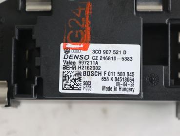Preview: Heizgebläsevorwiderstand 3C0907521D Audi A3 SPORTBACK 8PA