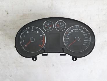 Kombiinstrument 8P0920931T Audi A3 SPORTBACK 8PA