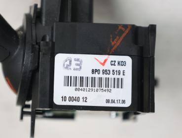 Preview: Schalter Scheibenwischer 8P0953519E Audi A3 SPORTBACK 8PA