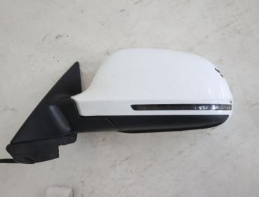 Preview: Spiegel links elektrisch 8P1858531EB Audi A3 SPORTBACK 8PA