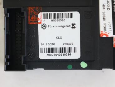 Preview: Fensterheber-Motor hinten rechts 8P4959802E Audi A3 SPORTBACK 8PA
