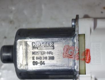 Preview: Fensterheber-Motor hinten rechts 8P4959802E Audi A3 SPORTBACK 8PA