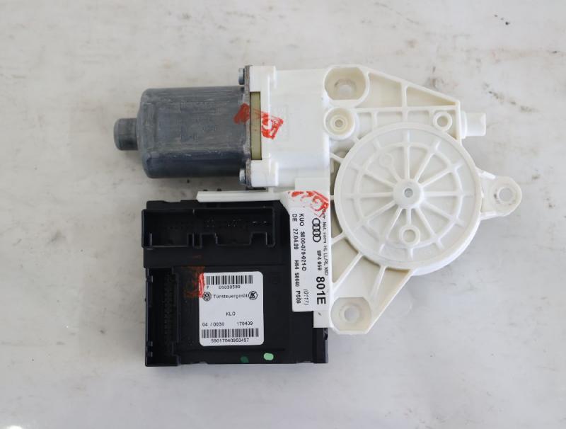 Fensterheber-Motor hinten links 8P4959801E Audi A3 SPORTBACK 8PA