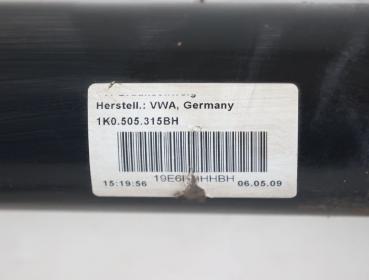 Achsträger hinten 1K0505315BH Audi A3 SPORTBACK 8PA