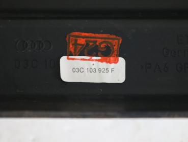 Preview: Motorabdeckung 03C103925F Audi A3 SPORTBACK 8PA