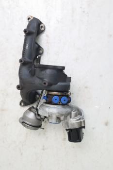 Turbolader 03C145702A Audi A3 SPORTBACK 8PA