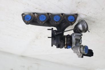 Preview: Turbolader 03C145702A Audi A3 SPORTBACK 8PA