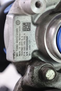 Turbolader 03C145702A Audi A3 SPORTBACK 8PA