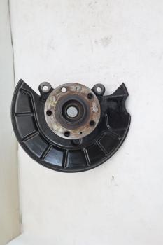 Achsschenkel vorn rechts 1K0407256AA Audi A3 SPORTBACK 8PA