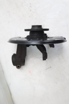 Preview: Achsschenkel vorn rechts 1K0407256AA Audi A3 SPORTBACK 8PA