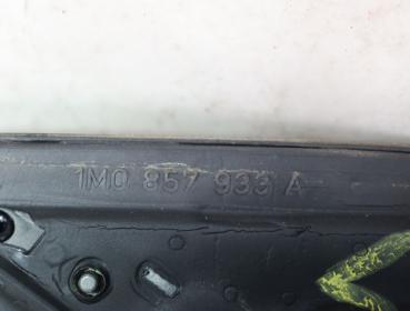 Spiegel links elektrisch 1M0857933A Seat LEON 1 1M