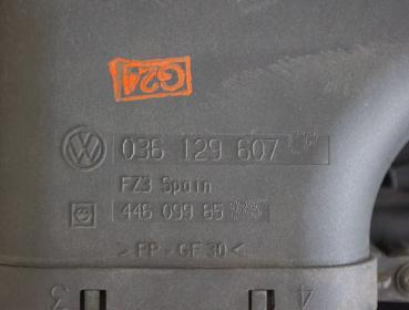 Preview: Motorabdeckung 036129607DQ Seat LEON 1 1M