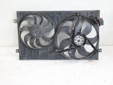 Ventilator (am Kühler) 1J0121207T Seat LEON 1 1M