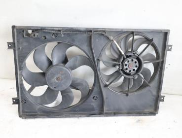 Ventilator (am Kühler) 1J0121207T Seat LEON 1 1M