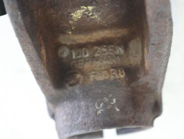 Preview: Achsschenkel vorn links 1J0407255N Seat LEON 1 1M