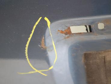 Preview: Heckklappe 3B9827025K VW PASSAT Variant 3B