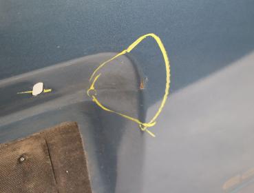 Preview: Heckklappe 3B9827025K VW PASSAT Variant 3B