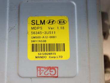 Preview: Lenksäule elektrisch 563453U511 Kia SPORTAGE 3