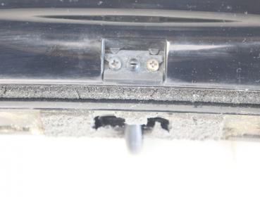 Spoiler Heck 872103W000 Kia SPORTAGE 3