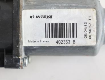 Fensterheber-Motor hinten links 834503W000 Kia SPORTAGE 3