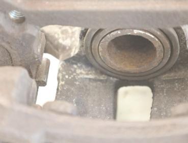 Bremssattel hinten rechts 582302Y310 Kia SPORTAGE 3