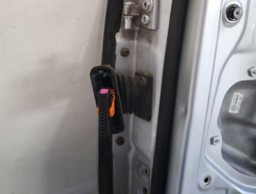Preview: Tür hinten rechts 5M0833106B VW GOLF PLUS