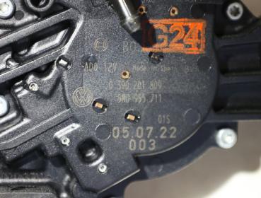 Scheibenwischermotor hinten 5M0955711 VW GOLF PLUS