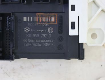Preview: Fensterheber-Motor vorn rechts 5M1837402B VW GOLF PLUS