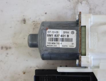Preview: Fensterheber-Motor vorn links 5M1837401B VW GOLF PLUS