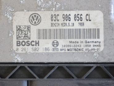 Preview: Steuergerät Motor 03C906056CL VW GOLF PLUS