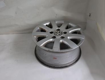 Felge Alu/Leichtmetall vorn rechts 1K0601025A VW GOLF PLUS