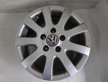 Preview: Felge Alu/Leichtmetall vorn rechts 1K0601025A VW GOLF PLUS