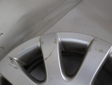 Preview: Felge Alu/Leichtmetall vorn rechts 1K0601025A VW GOLF PLUS
