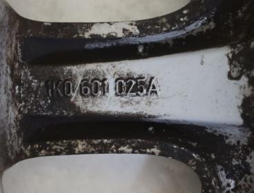 Preview: Felge Alu/Leichtmetall vorn rechts 1K0601025A VW GOLF PLUS