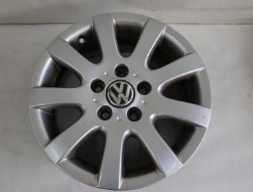 Preview: Felge Alu/Leichtmetall vorn links 1K0601025A VW GOLF PLUS
